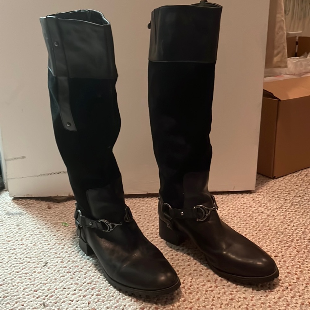 Harley Davidson boots